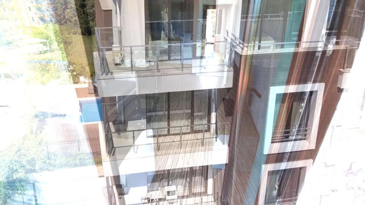 Apartments Stamopolu Lux With Pool View Primorsko Exterior photo